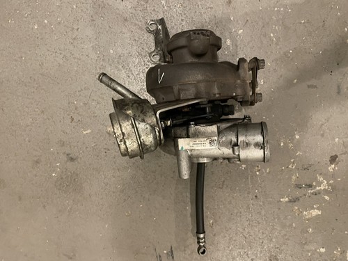 Turbolader BMW 530d 730d 5er 7er E38 E39 454191-0015