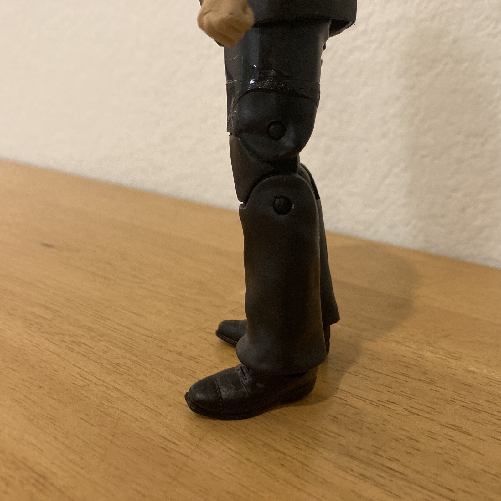 WWE Elite Paul Bearer Hall of Champions Figure With Some Damage