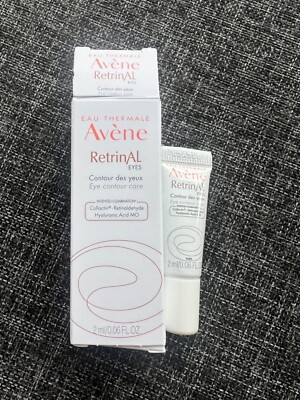 Avene RetrinAL Eyes Eye Contour Care 2ml/0.06 oz Travel/Sample Size