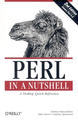 Perl In A Nutshell
