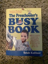 New Preschooler s busy book by Trish Kuffner