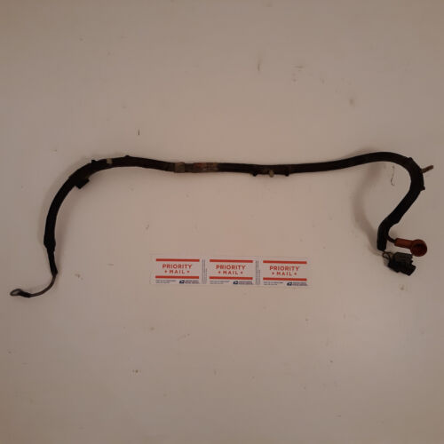1996 Ford Bronco - 5.0L ALTERNATOR WIRING HARNESS Wires OEM