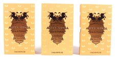 Penhaligon's Artemisia Eau de Parfum Spray Lot of 3 Carded Vials NEW