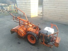 Howard Gem Rotovator Honda Engine