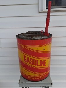 Stancan Gas Can | eBay