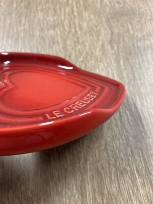 Porte Cuillère Le Creuset Ovale Soleil | Boutique De Chef