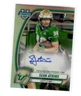 Sean Atkins /299 2024 Bowman University Chrome AUTOGRAPHED