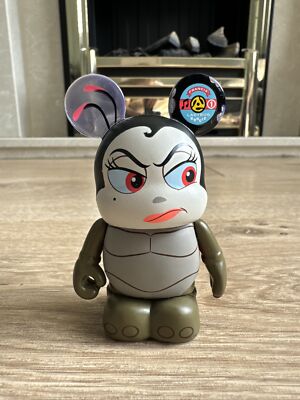 Disney Vinylmation Park Serie 11 Francis  Ladybug Boogie A Bugs Life Pixar 