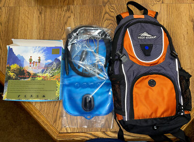 High Sierra Camel Pack Costco High Sierra Hydration Backpack