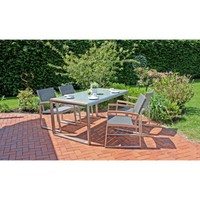 GartenmöBelset Tisch Mit StüHlen GartenmöBel TerrassenmöBel BalkonmöBel