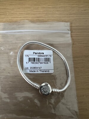 Pandora　Moments オープン バングル PANDORA（パンドラ）の「Moments オープン バングル（ブレスレット