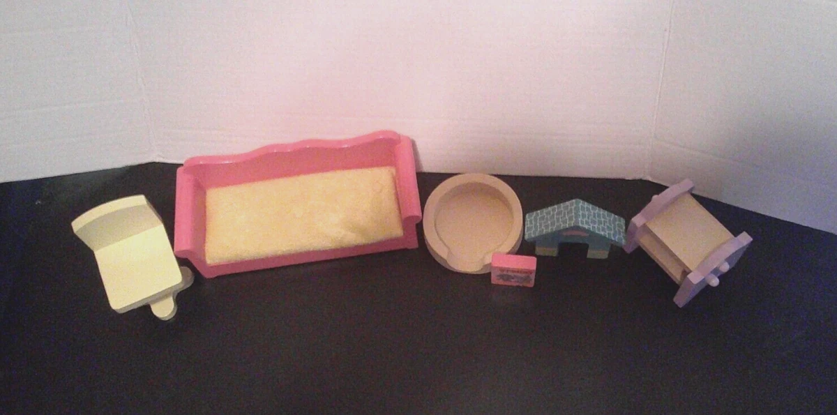 Target on sale dollhouse furniture