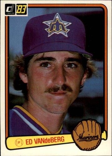 1983 Donruss Baseball Regular NM-EX you pick complete your set (1-300) - Bild 40 von 135