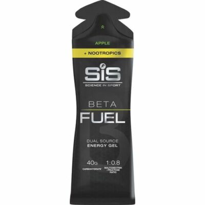Science in Sport (SIS) Beta Fuel Energy Gel + NooTropics
