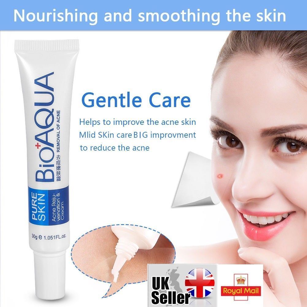 bioaqua cream for blackheads