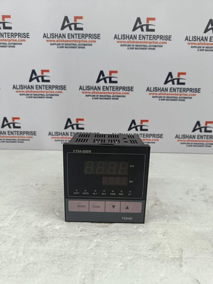 TOHO TTM-009 Temperature Controller TTM-009-I-AE - Image 2 of 4