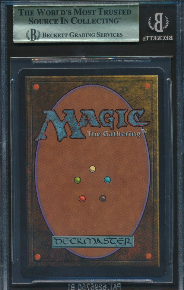 Revised Stream of Life BGS 9.5 Graded Magic MTG (2001) - Image 2 of 3