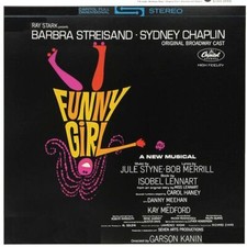 Funny Girl (Original Broadway Cast) by Soundtrack (Record, LP, Brand New, 2015)