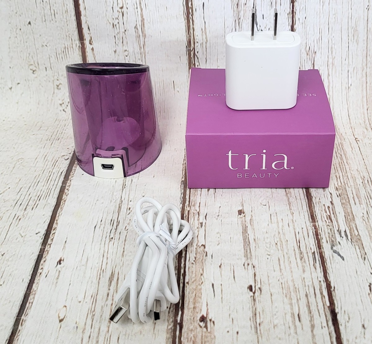 y*i様 【美顔レーザー】Tria Age-Defying Laser（海外モデ Tria Age defying Laser flat rate repair service | eBay