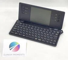 Pomera DM100 KING JIM Digital Memo Tool Notepad Bluetooth Used