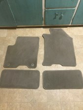 Ford Fusion Lanier Chrcl Carpet Set Of 4 Floor Mats In Factory