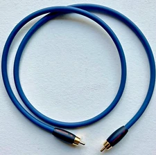 AudioQuest VSD-1  Digital Coax Cable - 0.5 Meter - Authorized Dealer