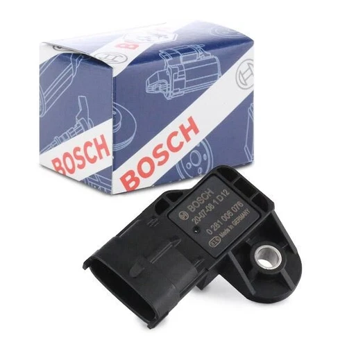 Genuine Bosch Inlet MAP Intake Manifold Air Boost Pressure Sensor 0281006076