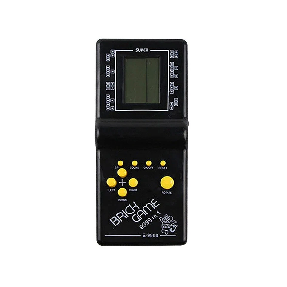 Tetris Handheld Telespiel Brick Game Spiele jung und alt PC Spiel Vintage NEU - Bild 2 von 4