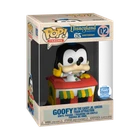 Funko Pop! Trains: Disney - Goofy on the Casey JR. Circus Train Attraction -...