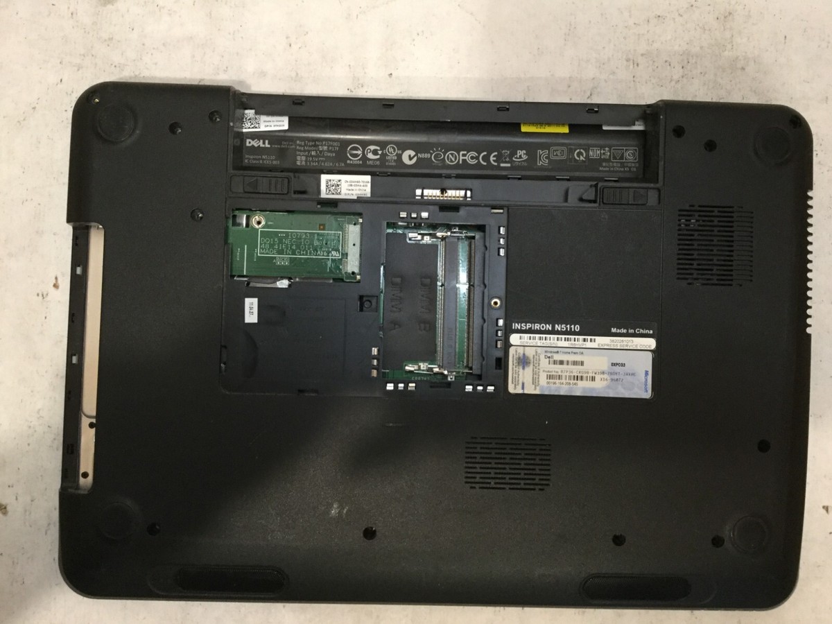 DELL INSPIRON N5110 Core i7 ジャンク Inspiron ☆再値下げ☆DELL INSPIRON N5110 HDD640GB メモリ12GB Core