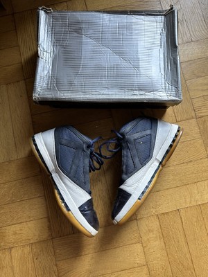 Size 8 - Air Jordan 16 OG Midnight Navy | eBay display picture 1