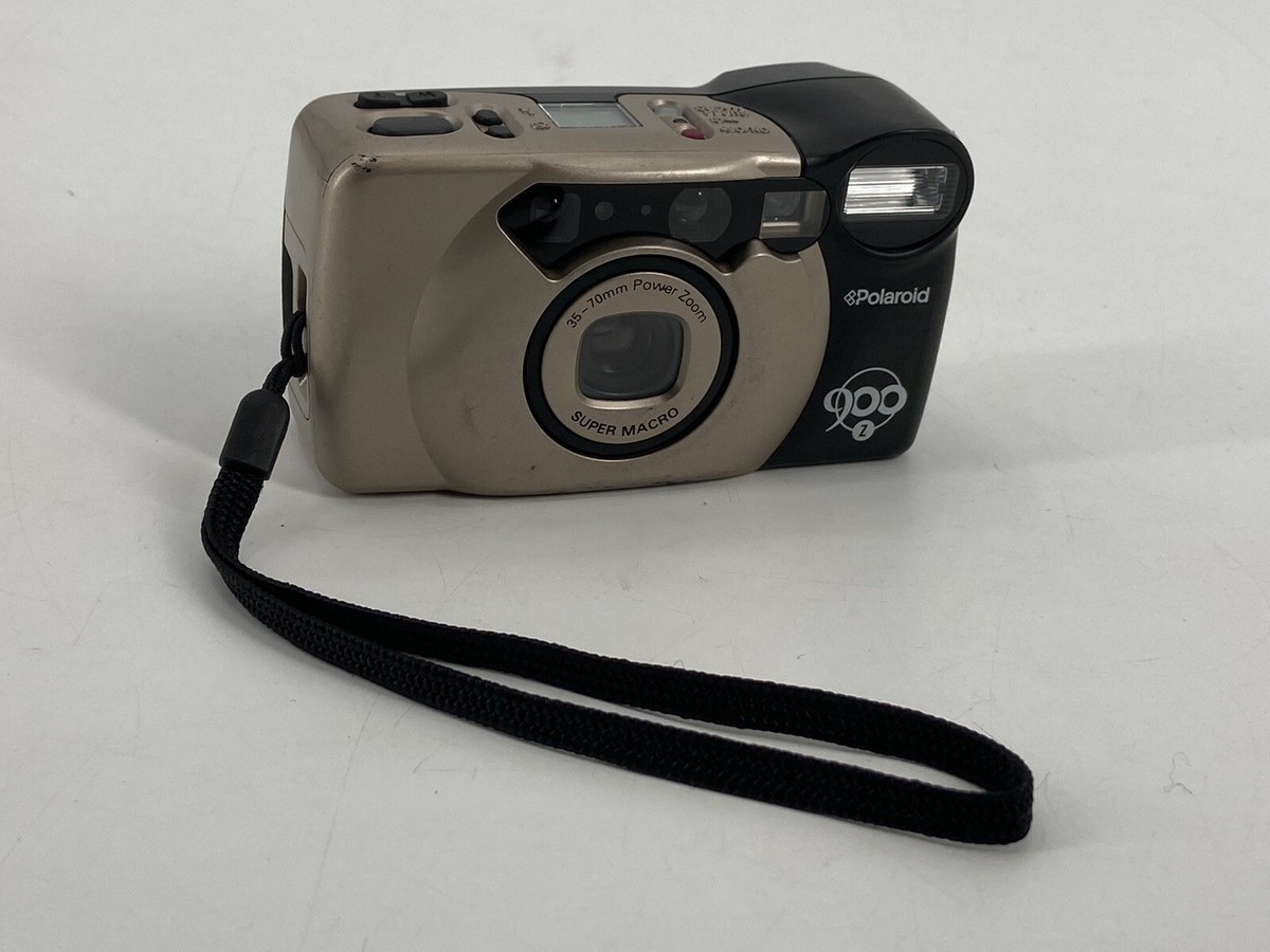 Polaroid 900Z 35-70mm Super Macro Camera | eBay
