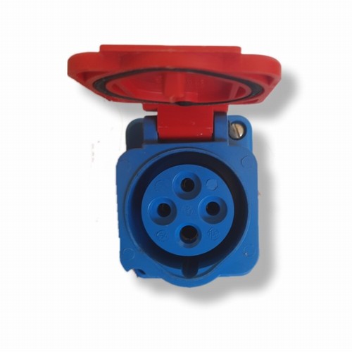 PRESA FISSA DA INCASSO A 10° HP - IP44/IP54 - Foto 12
