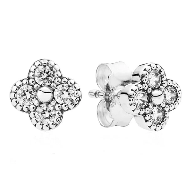Pandora blossom shop earrings