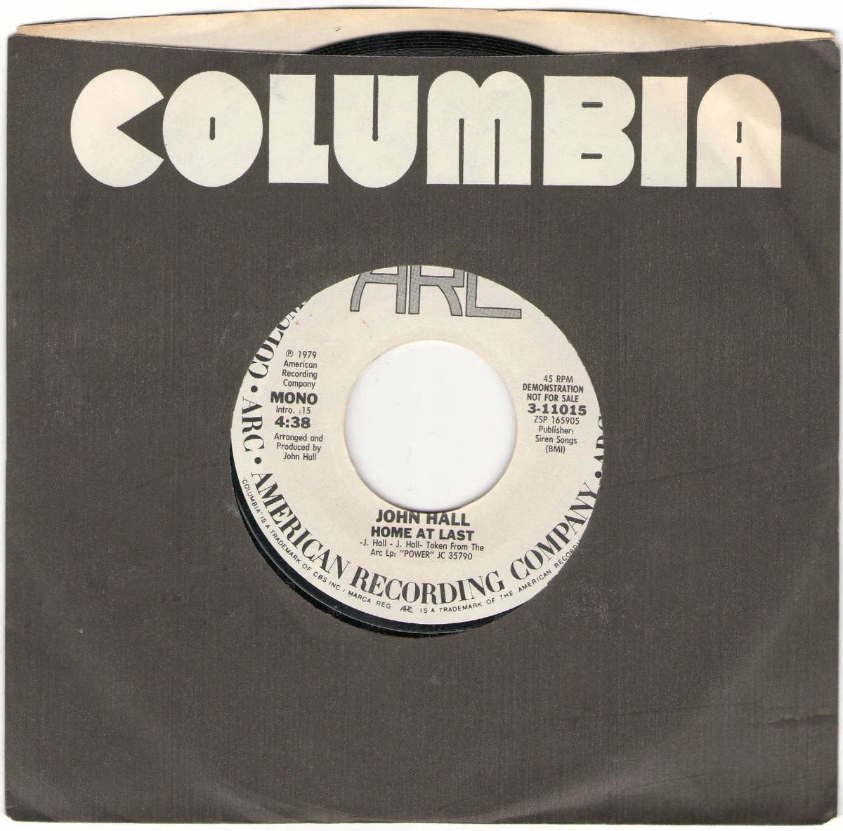 White Label/Test Pressing Records for sale | eBay