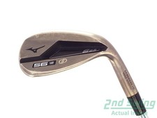 Mizuno S23 Copper Cobalt Wedge Sand SW 56° Steel Stiff Right 35.5in