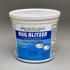 WATER FLAKES Stearns Bug Blitzer in Premeasured Packets 90 x 0.5 oz. Packets Ne