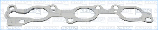 Dichtung AbgaskrüMmer Ajusa 13104700 FüR Cruiser 80 Toyota Land 24V FZJ80_ 4X4-image