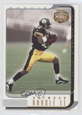 2002 Fleer Focus Jersey Edition Rookie Century Numbers Antwaan Randle El 0q3