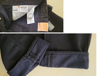 Levi's Jeans 501 White Oak Cone Denim Made in USA Black Size 38X30 — photo 5