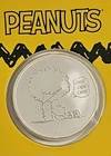 Peanuts® Kite-Eating Tree 1 oz Silver limited edition mintage of 10,000 Ampx