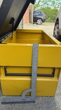 Van Vault Tool Storage Box