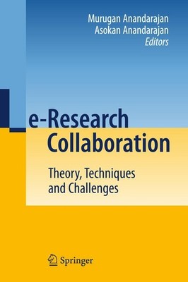 e-Research Collaboration Murugan Anandarajan