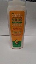 Cantu Avocado Oil  Shea Butter Conditioner Silicone Free 13.5oz
