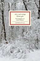 »Als Es Noch Richtige Winter Gab«, Matthias Reiner