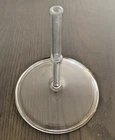 Vintage Pyrex Flameware 6-Cup Glass Percolator Replacement Part Stem Only 7756
