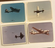 4- VTG Color Photos of Military Aircraft