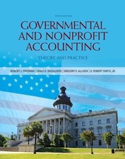 Governmental and Nonprofit Accounting (10th E...