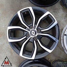 CERCHIO IN LEGA 6,5Jx16 4x100 ET44 per RENAULT CLIO IV 2013-2016 usato (118205)