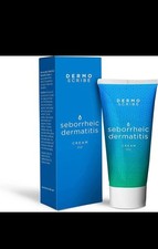 Seborrheic Dermatitis Cream, Eczema Cream, Fast-Acting Itchy Skin Relief, Eases